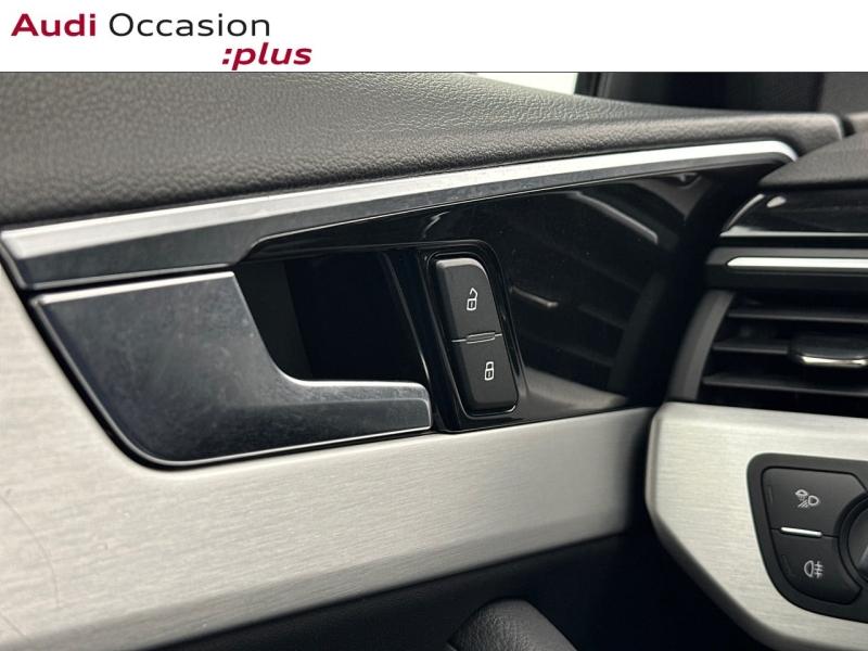 Voitures occasions Audi A4 Avant S line Montigny-le-Bretonneux