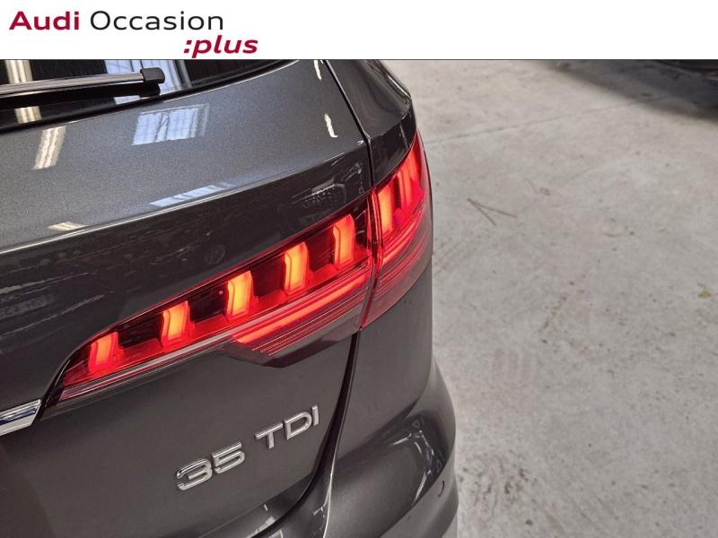 Voitures occasions Audi A4 Avant S line Montigny-le-Bretonneux