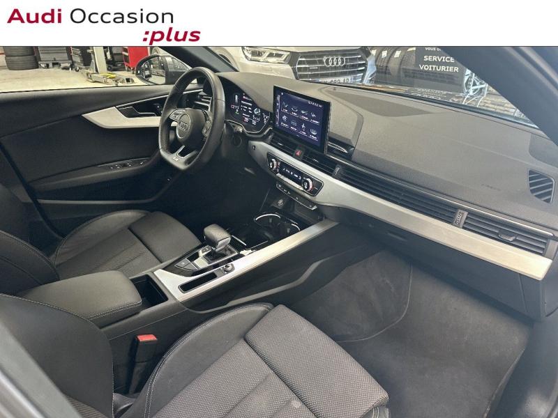 Voitures occasions Audi A4 Avant S line Montigny-le-Bretonneux