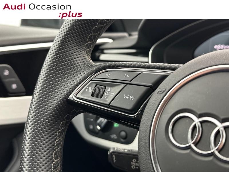 Voitures occasions Audi A4 Avant S line Montigny-le-Bretonneux