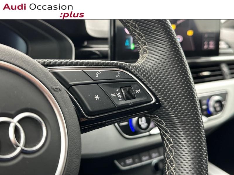 Voitures occasions Audi A4 Avant S line Montigny-le-Bretonneux