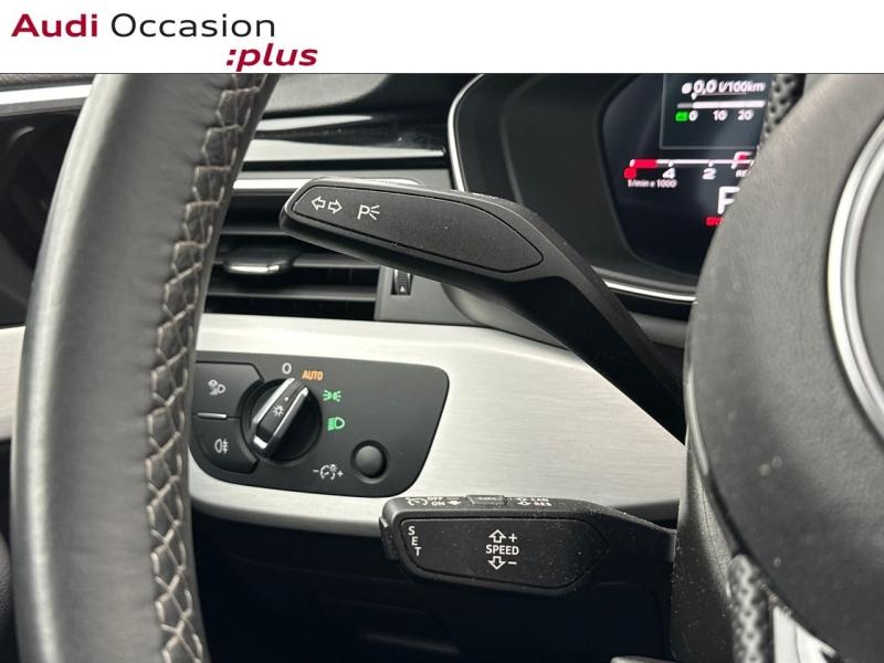 Voitures occasions Audi A4 Avant S line Montigny-le-Bretonneux