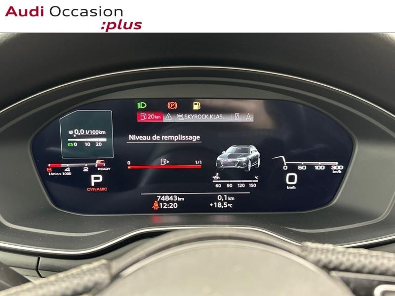 Voitures occasions Audi A4 Avant S line Montigny-le-Bretonneux