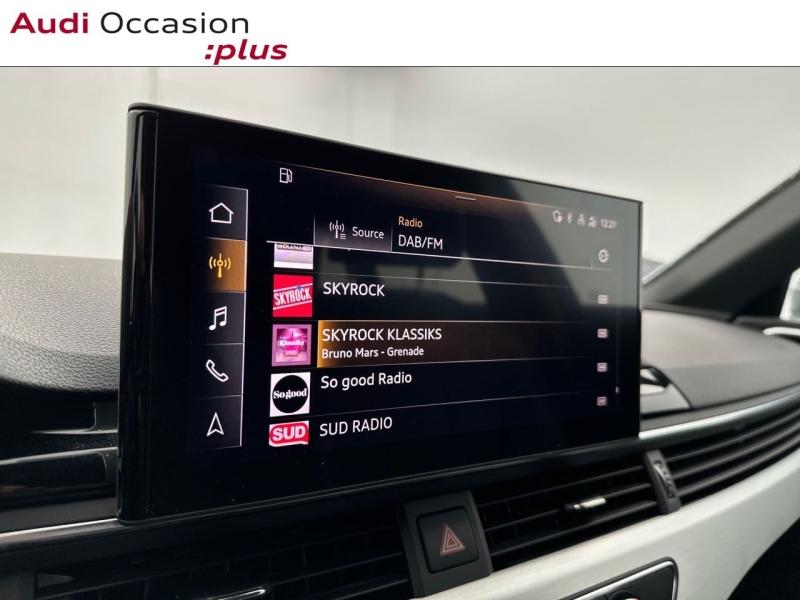 Voitures occasions Audi A4 Avant S line Montigny-le-Bretonneux