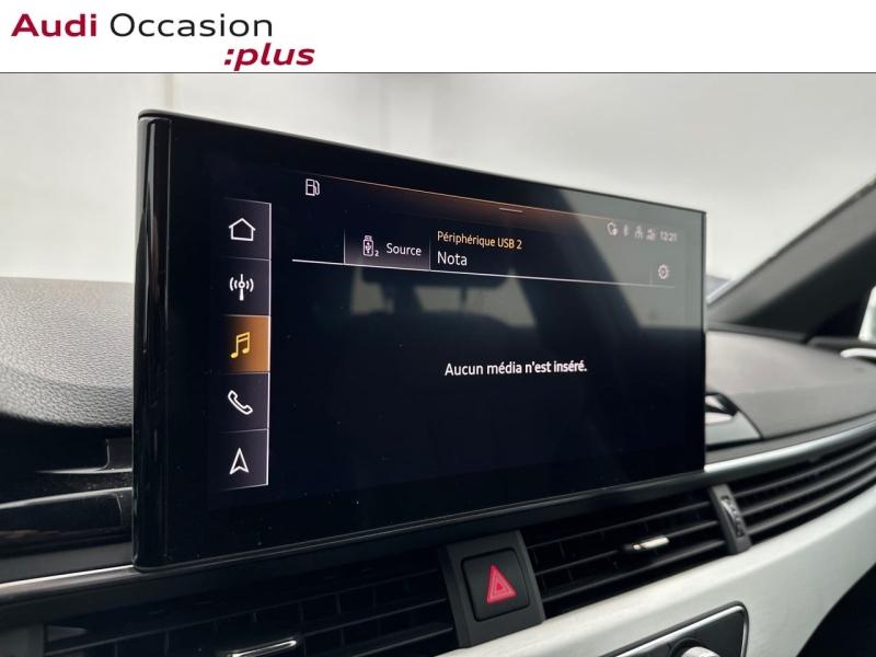 Voitures occasions Audi A4 Avant S line Montigny-le-Bretonneux