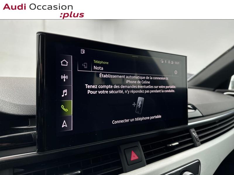 Voitures occasions Audi A4 Avant S line Montigny-le-Bretonneux