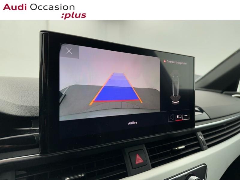 Voitures occasions Audi A4 Avant S line Montigny-le-Bretonneux