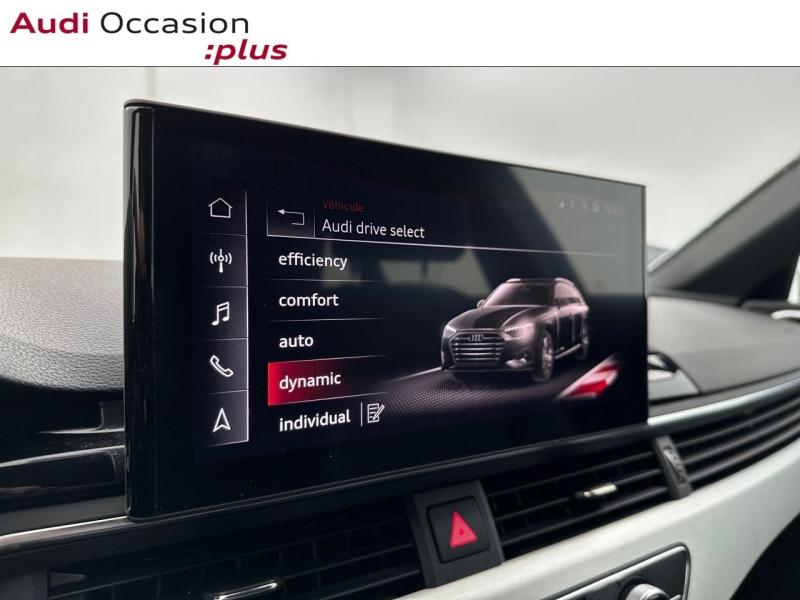 Voitures occasions Audi A4 Avant S line Montigny-le-Bretonneux