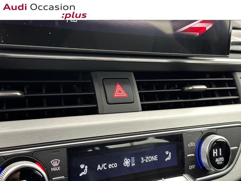 Voitures occasions Audi A4 Avant S line Montigny-le-Bretonneux