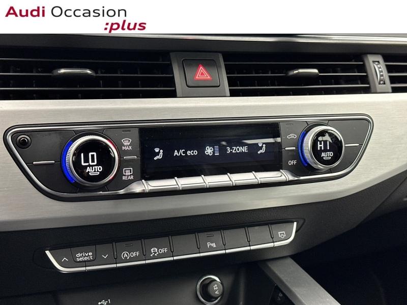 Voitures occasions Audi A4 Avant S line Montigny-le-Bretonneux