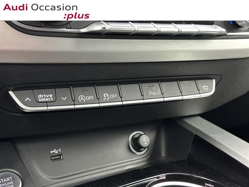 Voitures occasions Audi A4 Avant S line Montigny-le-Bretonneux