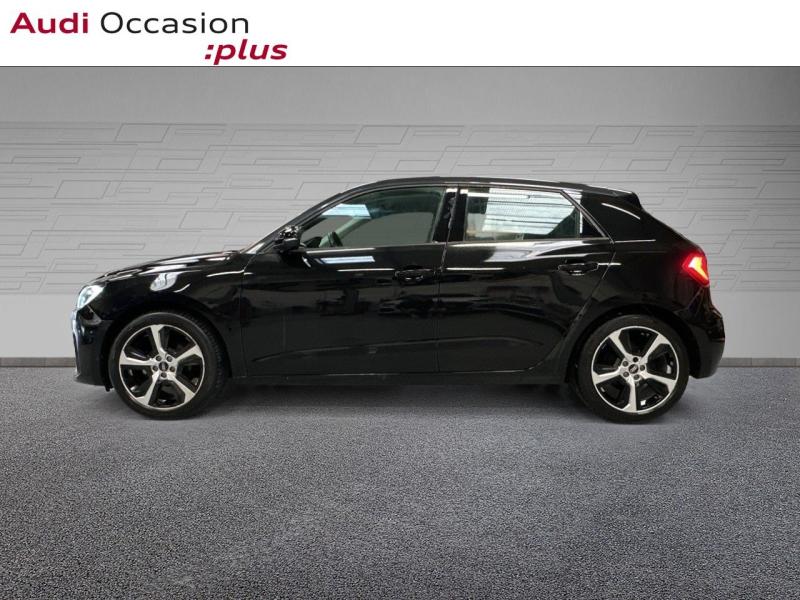 Voitures occasions Audi A1 Sportback Advanced 2 Montigny-le-Bretonneux