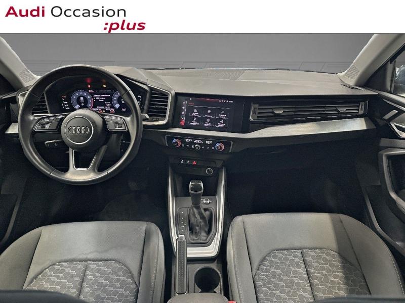 Voitures occasions Audi A1 Sportback Advanced 2 Montigny-le-Bretonneux
