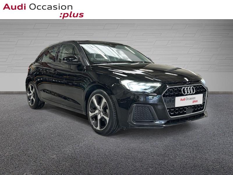 Voitures occasions Audi A1 Sportback Advanced 2 Montigny-le-Bretonneux