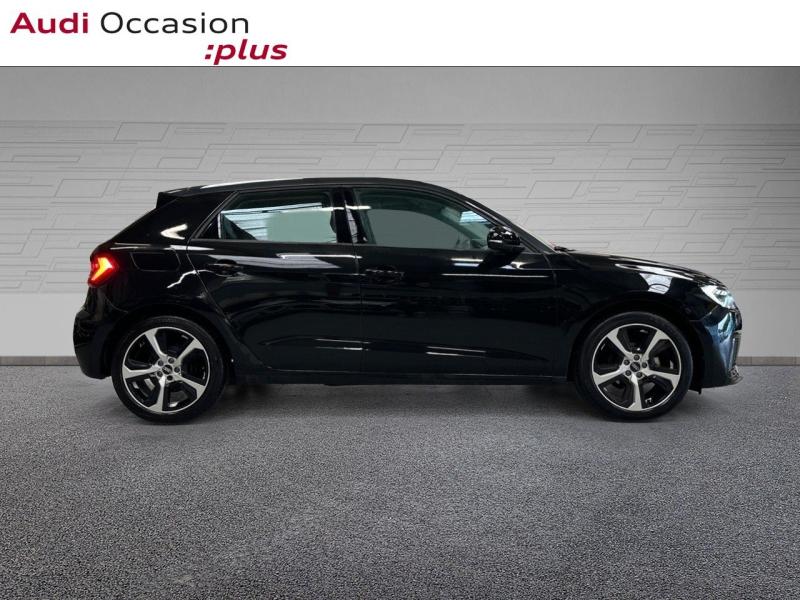 Voitures occasions Audi A1 Sportback Advanced 2 Montigny-le-Bretonneux