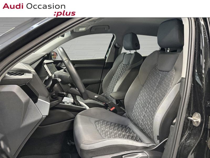 Voitures occasions Audi A1 Sportback Advanced 2 Montigny-le-Bretonneux