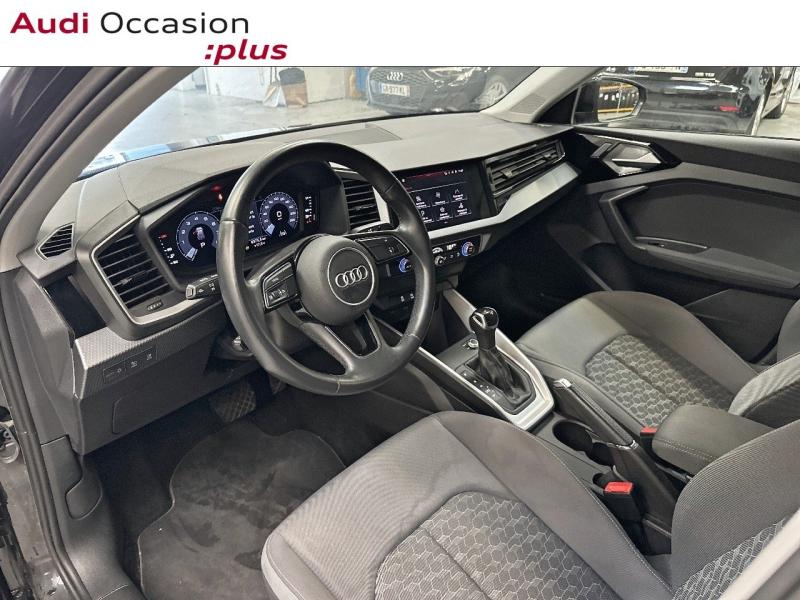 Voitures occasions Audi A1 Sportback Advanced 2 Montigny-le-Bretonneux