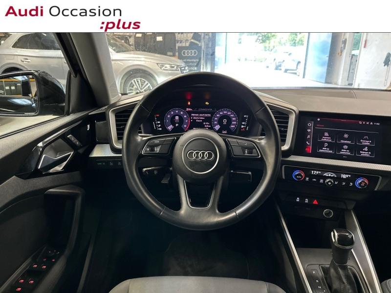 Voitures occasions Audi A1 Sportback Advanced 2 Montigny-le-Bretonneux