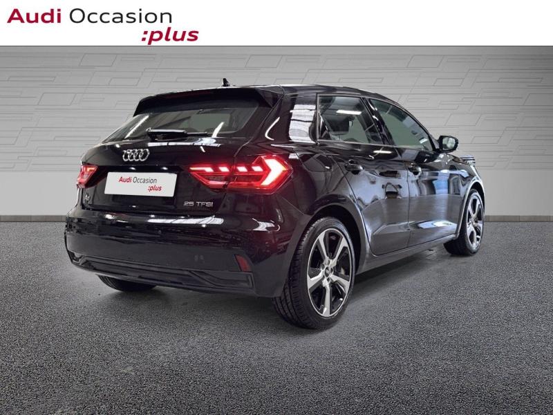 Voitures occasions Audi A1 Sportback Advanced 2 Montigny-le-Bretonneux