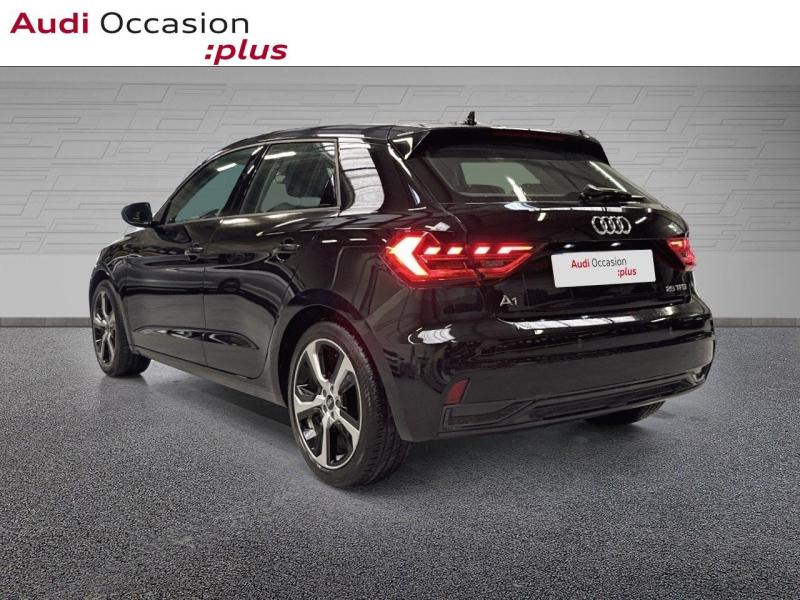 Voitures occasions Audi A1 Sportback Advanced 2 Montigny-le-Bretonneux