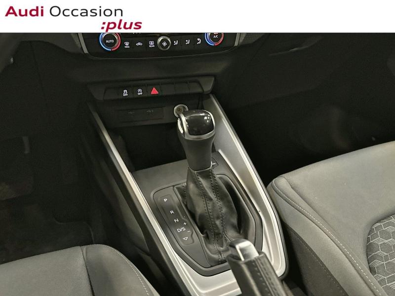 Voitures occasions Audi A1 Sportback Advanced 2 Montigny-le-Bretonneux