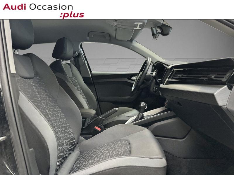Voitures occasions Audi A1 Sportback Advanced 2 Montigny-le-Bretonneux