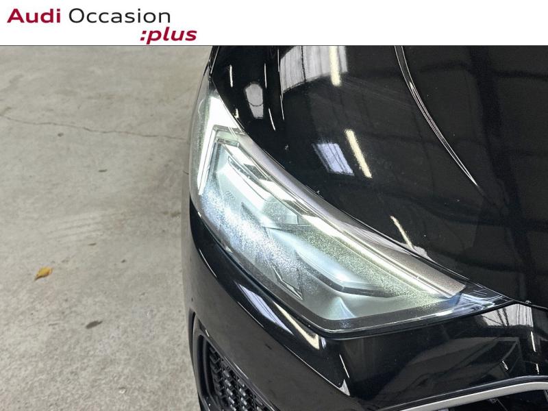 Voitures occasions Audi A1 Sportback Advanced 2 Montigny-le-Bretonneux