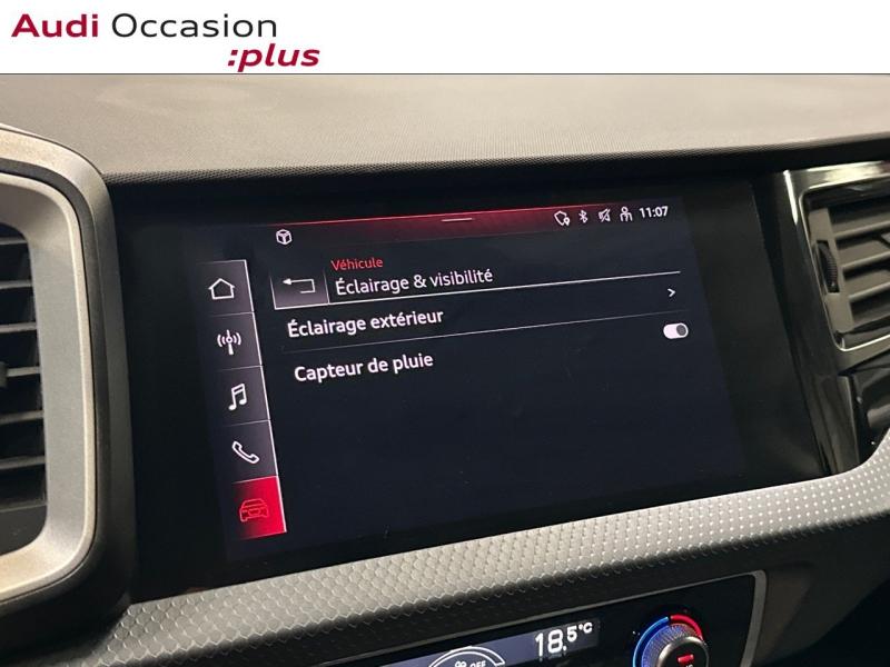 Voitures occasions Audi A1 Sportback Advanced 2 Montigny-le-Bretonneux
