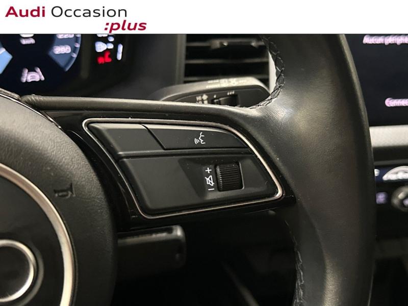 Voitures occasions Audi A1 Sportback Advanced 2 Montigny-le-Bretonneux