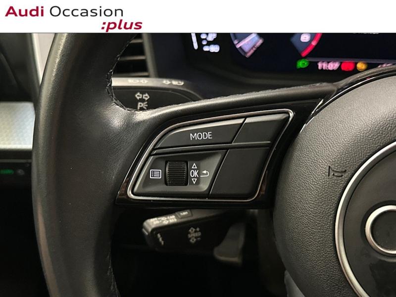 Voitures occasions Audi A1 Sportback Advanced 2 Montigny-le-Bretonneux