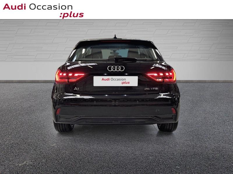 Voitures occasions Audi A1 Sportback Advanced 2 Montigny-le-Bretonneux