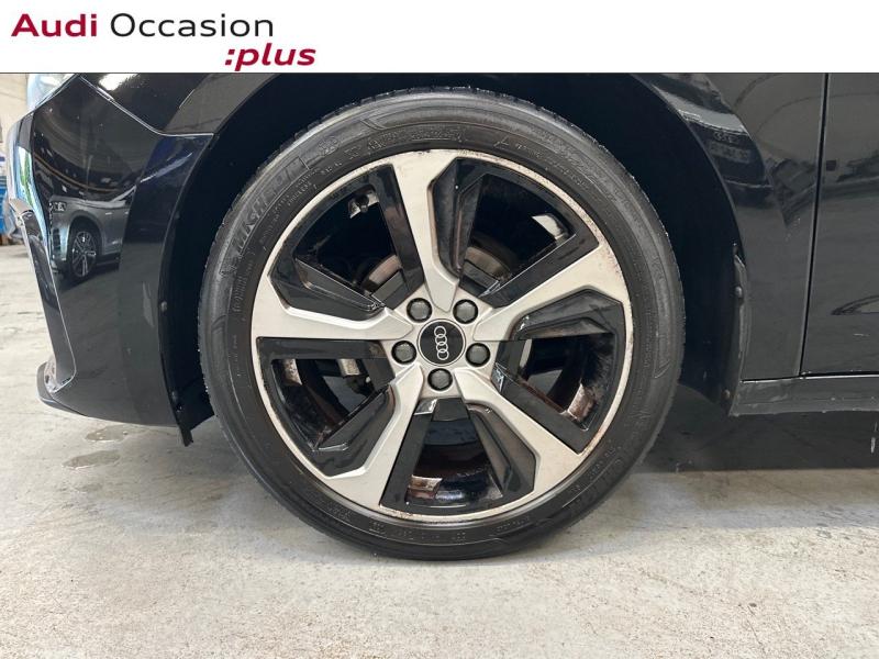 Voitures occasions Audi A1 Sportback Advanced 2 Montigny-le-Bretonneux