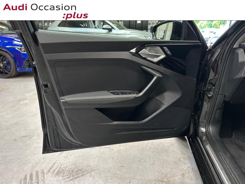 Voitures occasions Audi A1 Sportback Advanced 2 Montigny-le-Bretonneux