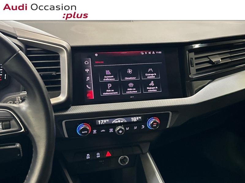 Voitures occasions Audi A1 Sportback Advanced 2 Montigny-le-Bretonneux