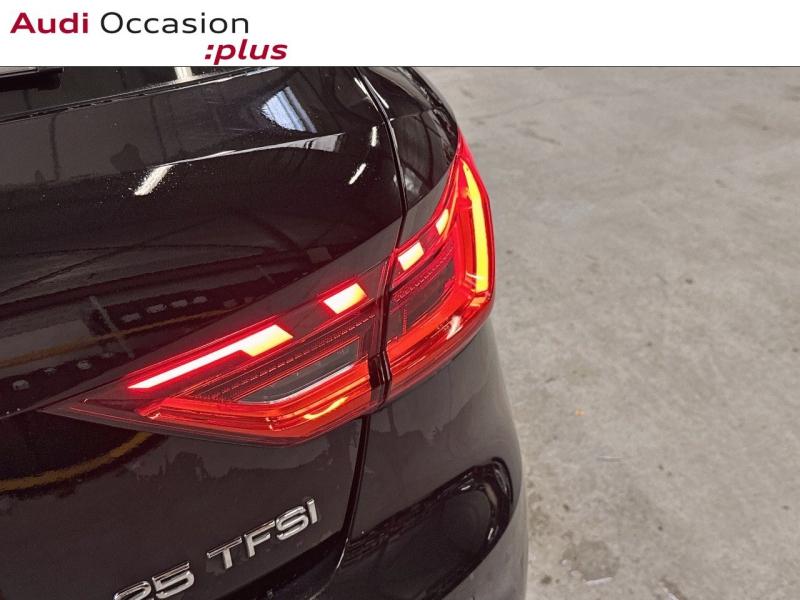 Voitures occasions Audi A1 Sportback Advanced 2 Montigny-le-Bretonneux