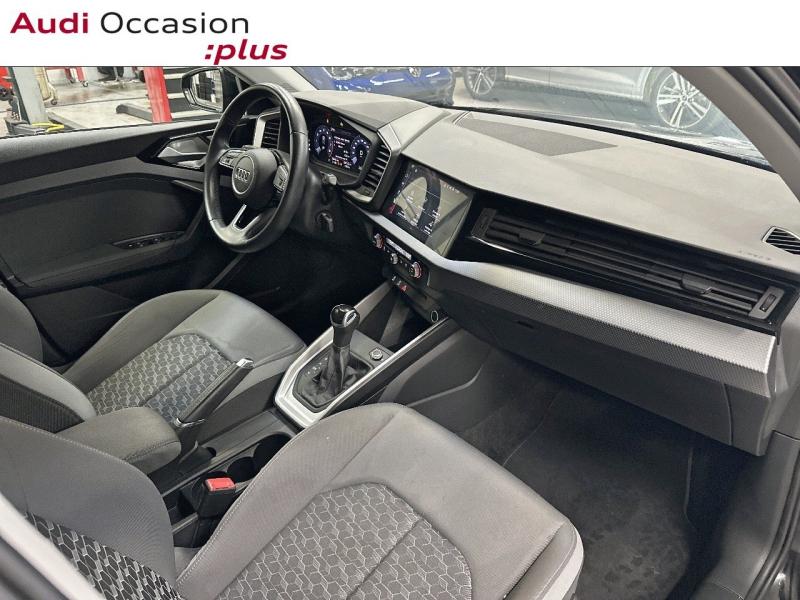 Voitures occasions Audi A1 Sportback Advanced 2 Montigny-le-Bretonneux