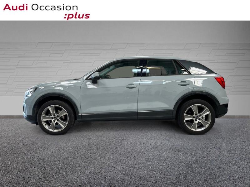 Voitures occasions Audi Q2 Design Luxe Montigny-le-Bretonneux