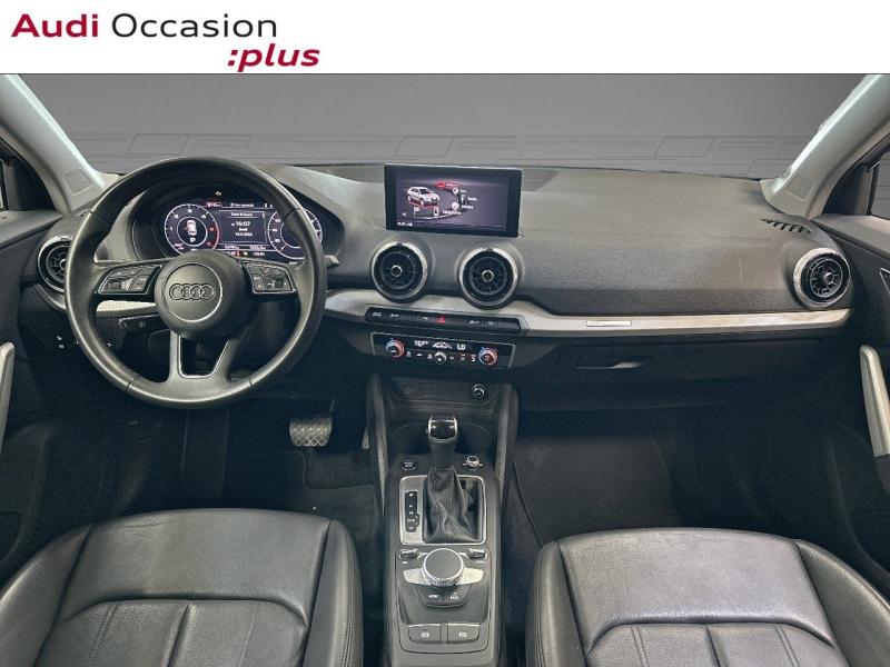 Voitures occasions Audi Q2 Design Luxe Montigny-le-Bretonneux