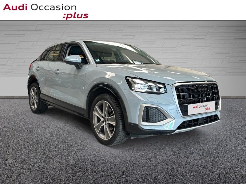Voitures occasions Audi Q2 Design Luxe Montigny-le-Bretonneux
