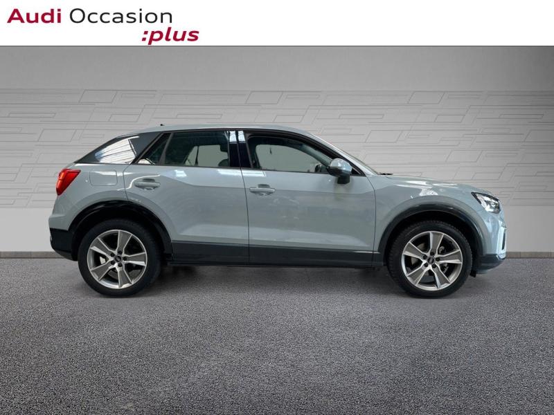 Voitures occasions Audi Q2 Design Luxe Montigny-le-Bretonneux