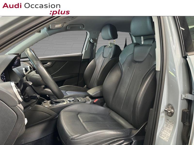 Voitures occasions Audi Q2 Design Luxe Montigny-le-Bretonneux