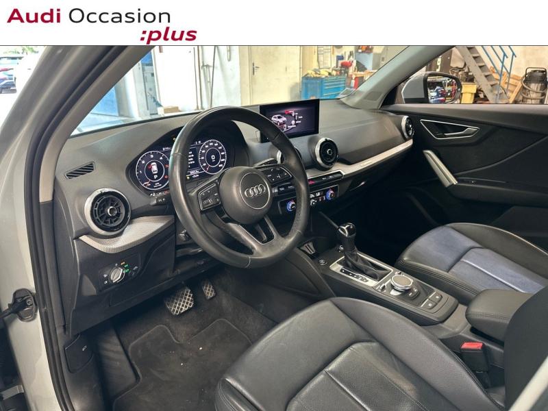Voitures occasions Audi Q2 Design Luxe Montigny-le-Bretonneux