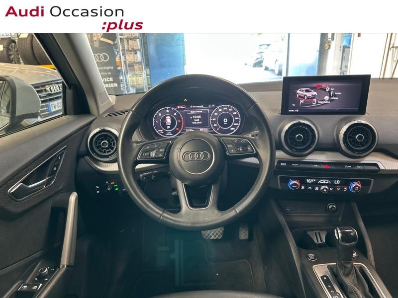 Voitures occasions Audi Q2 Design Luxe Montigny-le-Bretonneux