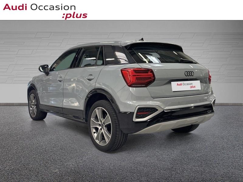 Voitures occasions Audi Q2 Design Luxe Montigny-le-Bretonneux