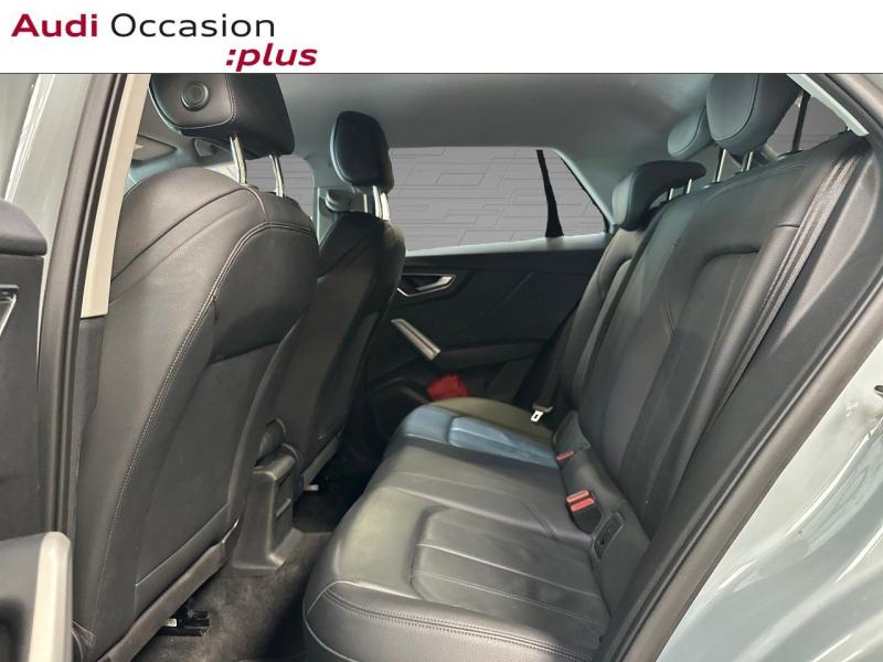 Voitures occasions Audi Q2 Design Luxe Montigny-le-Bretonneux