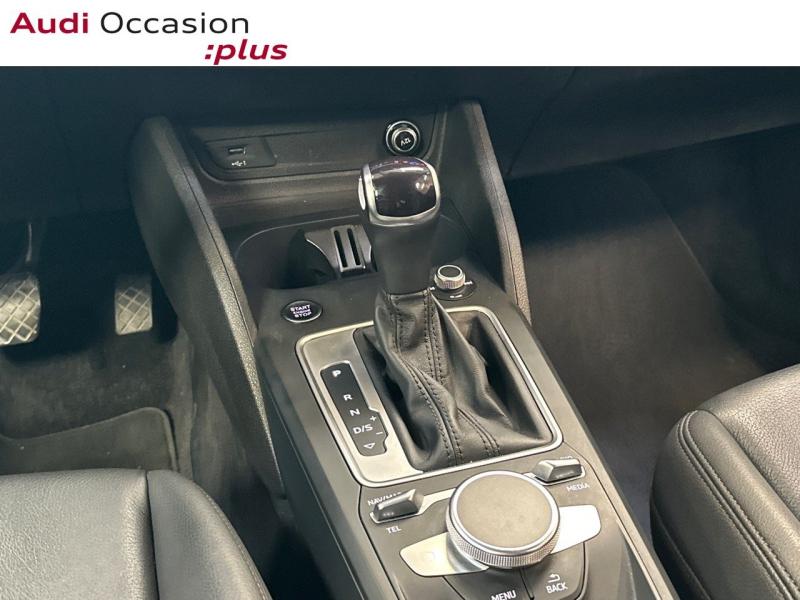 Voitures occasions Audi Q2 Design Luxe Montigny-le-Bretonneux