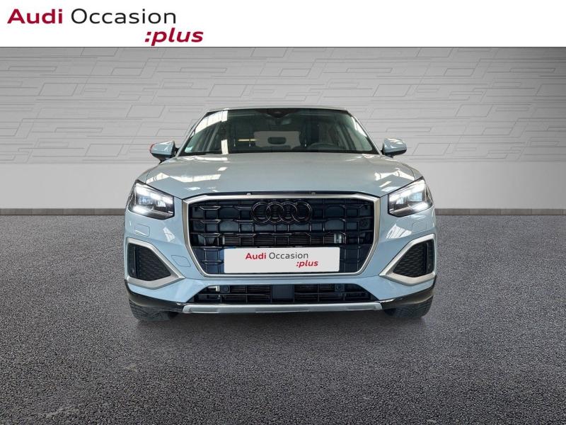 Voitures occasions Audi Q2 Design Luxe Montigny-le-Bretonneux