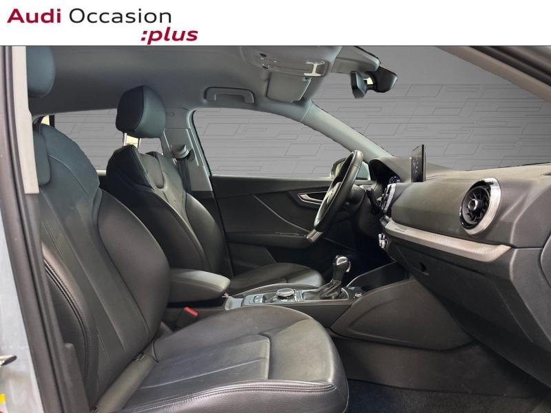 Voitures occasions Audi Q2 Design Luxe Montigny-le-Bretonneux