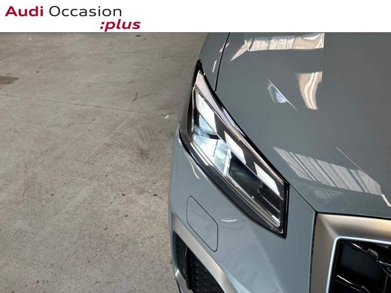 Voitures occasions Audi Q2 Design Luxe Montigny-le-Bretonneux