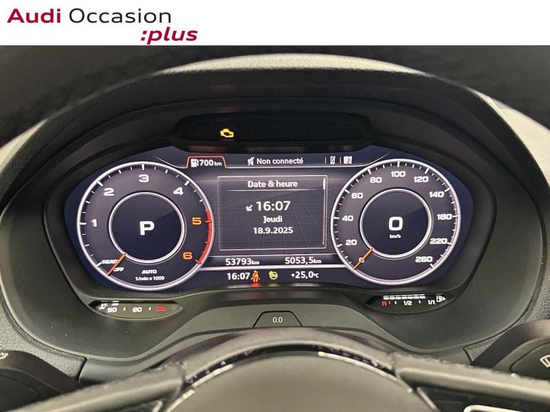 Voitures occasions Audi Q2 Design Luxe Montigny-le-Bretonneux